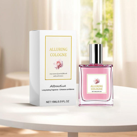 ROXELIS Alluring Perfume Mist Fresh, Romantic and Long-Lasting, 15ml