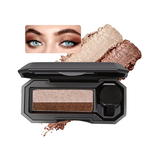 Multi-Use Cream Stick Eyeshadow, Blush & Highlighter with Shimmer Finish