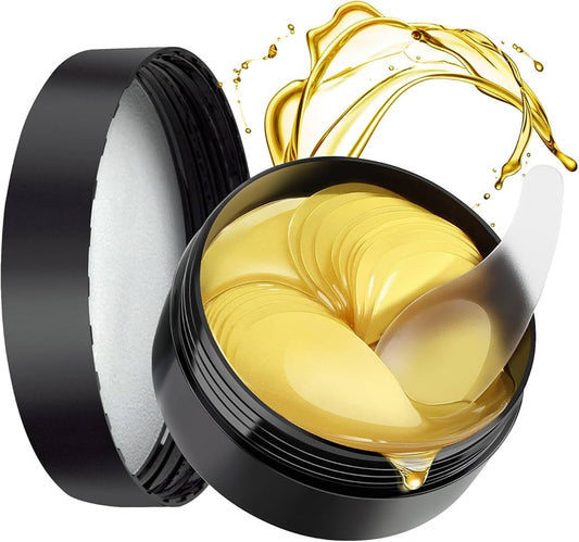 Anti-Aging Eye Balm Stick Hydrating, Firming & Revitalizing for All Skin Types