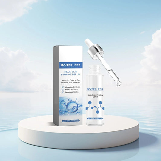 Neck Firming and Brightening Cream â Light Essence for All Skin Types