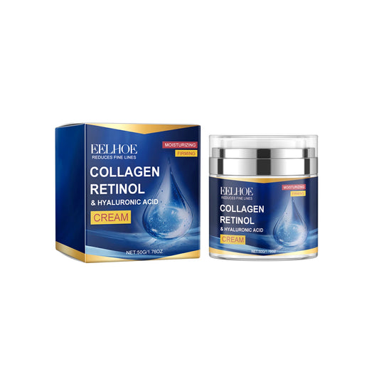 Collagen Firming Face Cream – Hydrating, Anti-Aging & Wrinkle Reducing