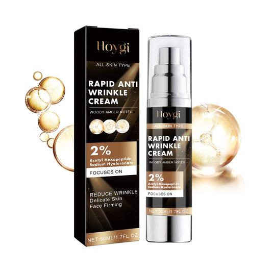 Hoygi Anti-Wrinkle & Firming Face Cream 50ml Hydrating and Brightening