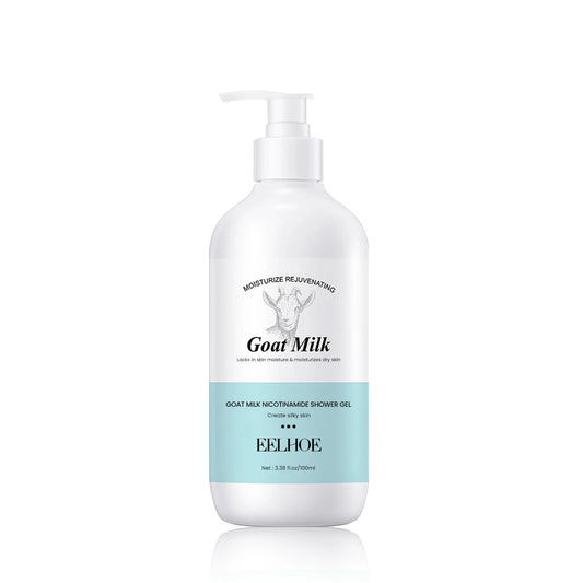 Goat Milk Brightening Scrub â Exfoliating & Skin Hydrate Formula