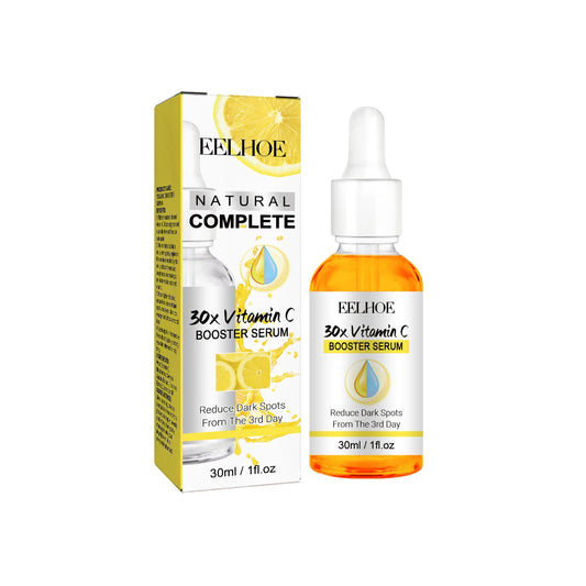 Vitamin C Essence with Niacinamide 30ml with Natural Complete 30X Vitamin C Booster Serum