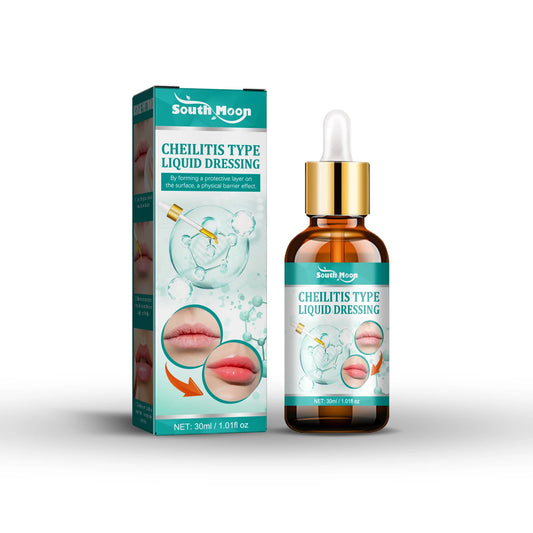 South Moon Cheilitis Relief Lip Serum Soothes, Repairs and Hydrates