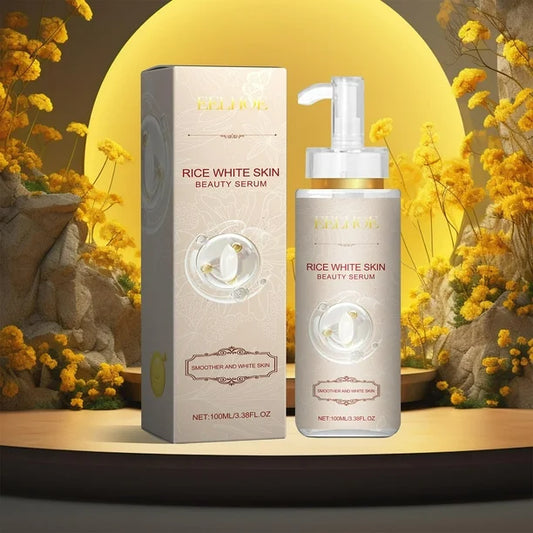 EELHOE Brightening Face Serum B3, Vitamin C, Anti-Aging & Acne Care