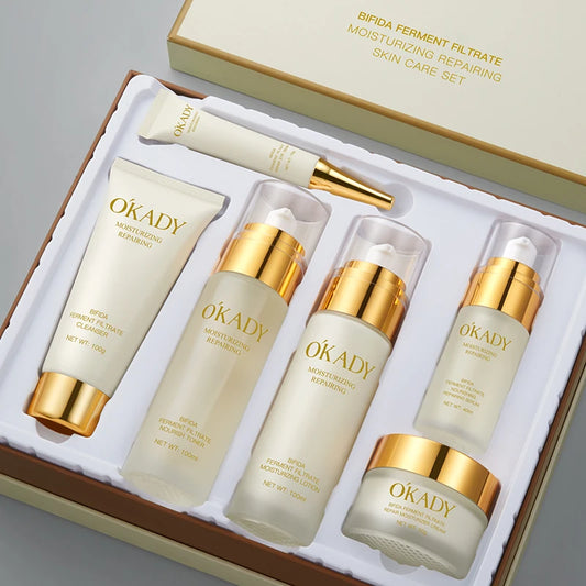 Okady Bifida Moist Repair(Gift Set)– Anti-Aging and the Deep Moisturizing