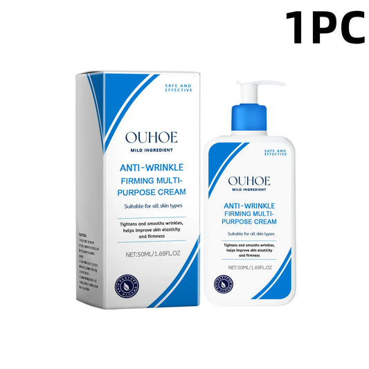 OUHOE Anti-Wrinkle Firming Cream Hydrating, Lifting and Nourishing, 50ml