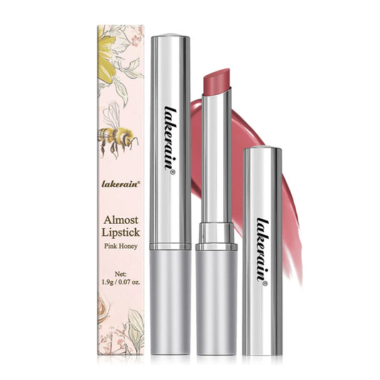 Almost Pink Honey Lip Color Moisturizes and Adds Radiant Pink Glow