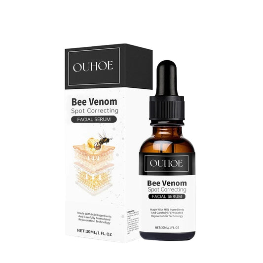 Bee Venom And Niacinamide Facial Serum Brightening, Anti-Aging, Radiance Boost, Wrinkle Repair